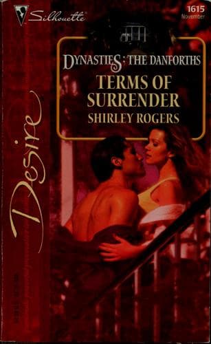 Tapa de Terms of surrender