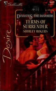 Tapa de Terms of surrender