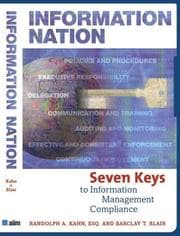 Tapa de Information nation