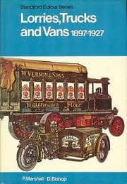 Tapa de Lorries, trucks and vans