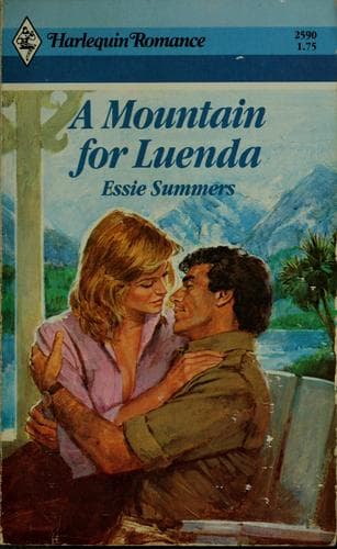 Tapa de A Mountain For Luenda