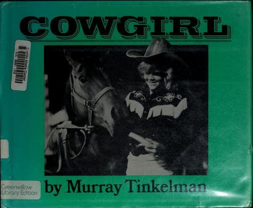 Tapa de Cowgirl