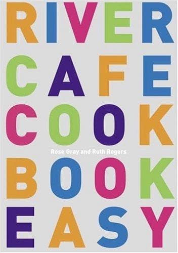 Tapa de River Cafe Cookbook Easy