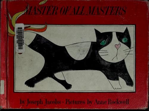 Tapa de Master of all masters