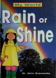 Tapa de Rain or shine