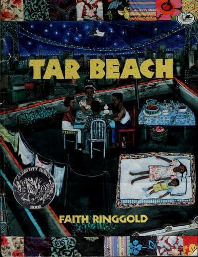 Tapa de Tar Beach