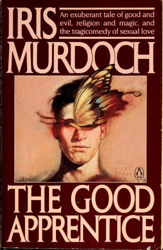 Tapa de The good apprentice
