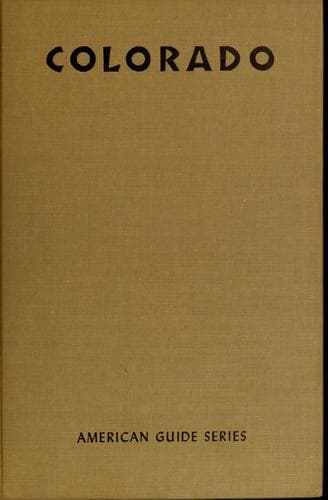 Tapa de Colorado, a guide to the highest state