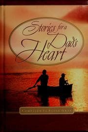 Tapa de Stories for a dad's heart
