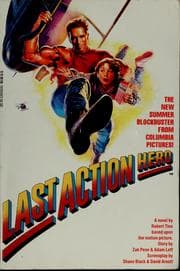 Tapa de Last Action Hero
