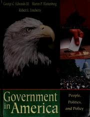 Tapa de Government in America