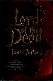 Tapa de Lord of the dead
