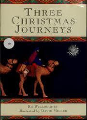 Tapa de Three Christmas journeys