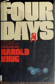 Tapa de Four Days