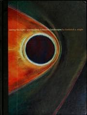 Tapa de Seeing the light
