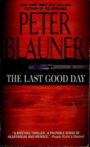 Tapa de The last good day