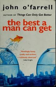 Tapa de The best a man can get