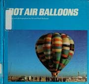 Tapa de Hot air balloons