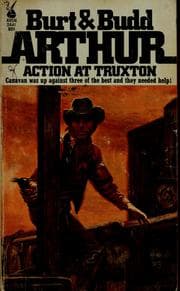 Tapa de Action at Truxton