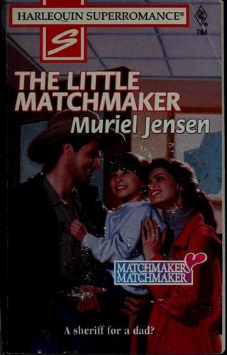 Tapa de The little matchmaker