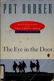 Tapa de The Eye in the Door