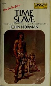 Tapa de Time Slave