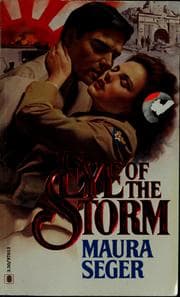 Tapa de Eye of the storm