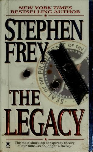 Tapa de The legacy