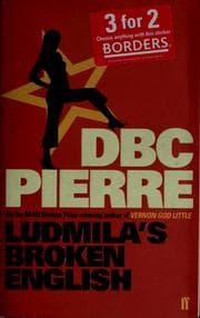 Tapa de Ludmila's broken English