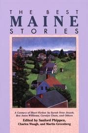 Tapa de The best Maine stories
