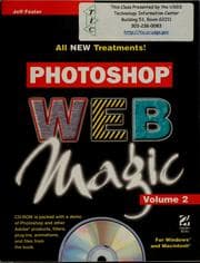 Tapa de Photoshop web magic
