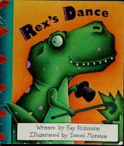 Tapa de Rex's dance