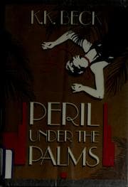 Tapa de Peril under the palms