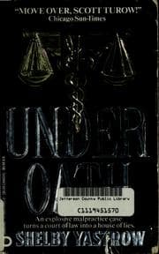 Tapa de Under oath