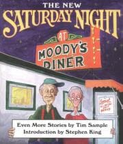 Tapa de Saturday night at Moody's Diner