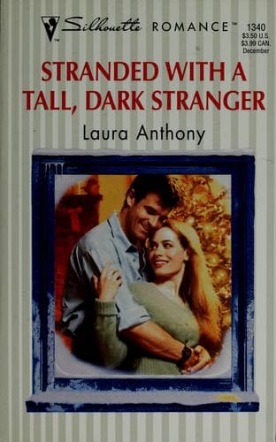 Tapa de Stranded with a tall, dark stranger
