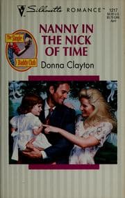 Tapa de Nanny in the nick of time