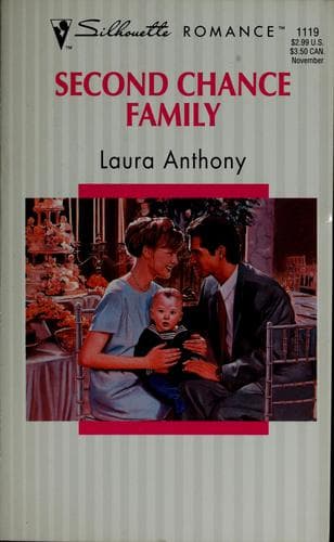Tapa de Second Chance Family