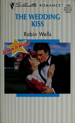 Tapa de The wedding kiss