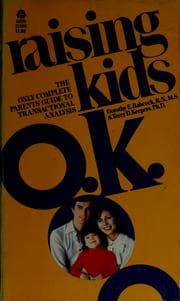 Tapa de Raising kids O.K.