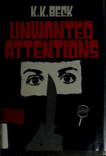 Tapa de Unwanted attentions