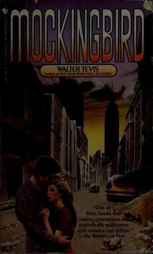 Tapa de Mockingbird