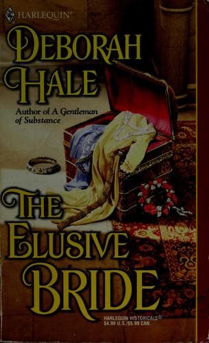 Tapa de The Elusive Bride