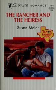 Tapa de The rancher and the heiress