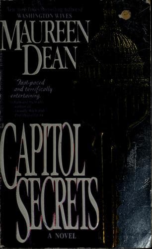 Tapa de Capitol secrets