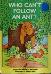 Tapa de Who can't follow an ant?