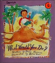 Tapa de What would you do?