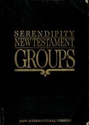 Tapa de Serendipity New Testament for groups