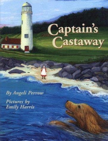 Tapa de Captain's Castaway