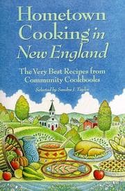 Tapa de Hometown Cooking in New England